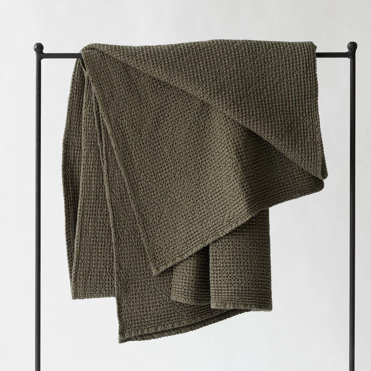 Miro Bedspread 180X260 | Forest by TELL ME MORE (tell-me-more-miro-bedspread-180x260-forest)