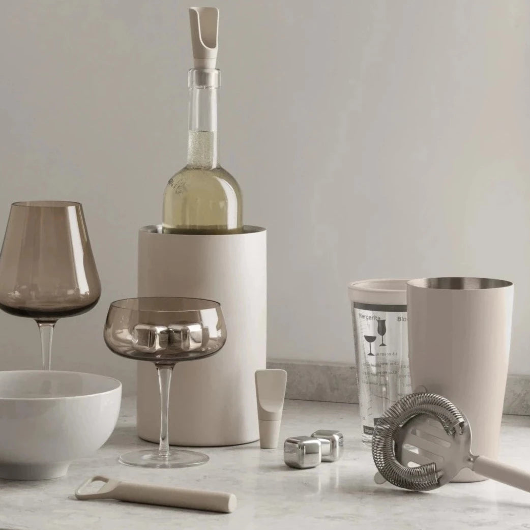 Easy Bottle Cooler | Moonbeam by BLOMUS (blomus-easy-bottle-cooler-moonbeam)