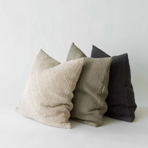 BRICK Cushion Cover 50X50 | Olive