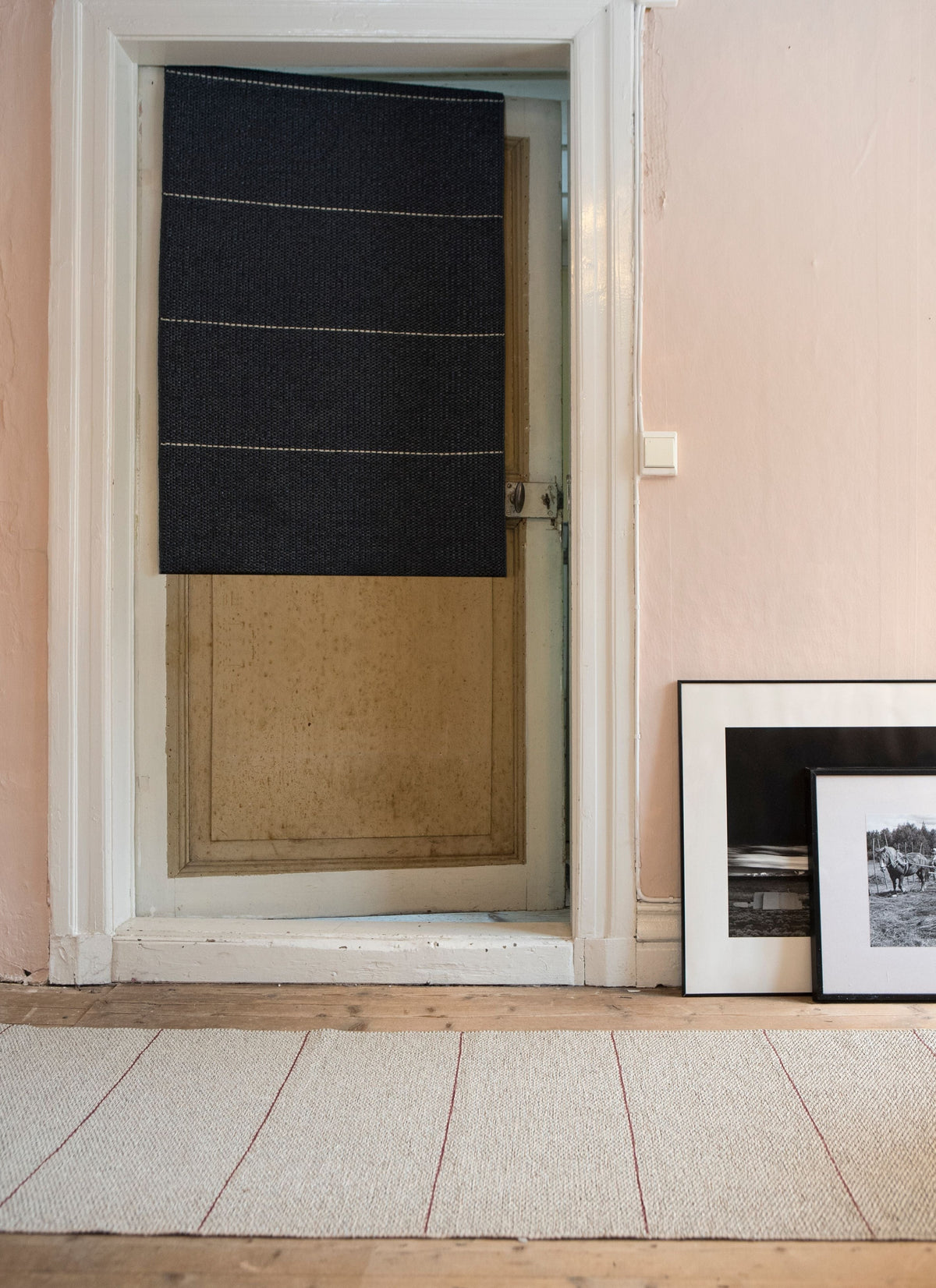 BRIELLE Indoor/Outdoor Runner 70X100 | Fudge by BRITA (brita-brielle-fudge-70x100)