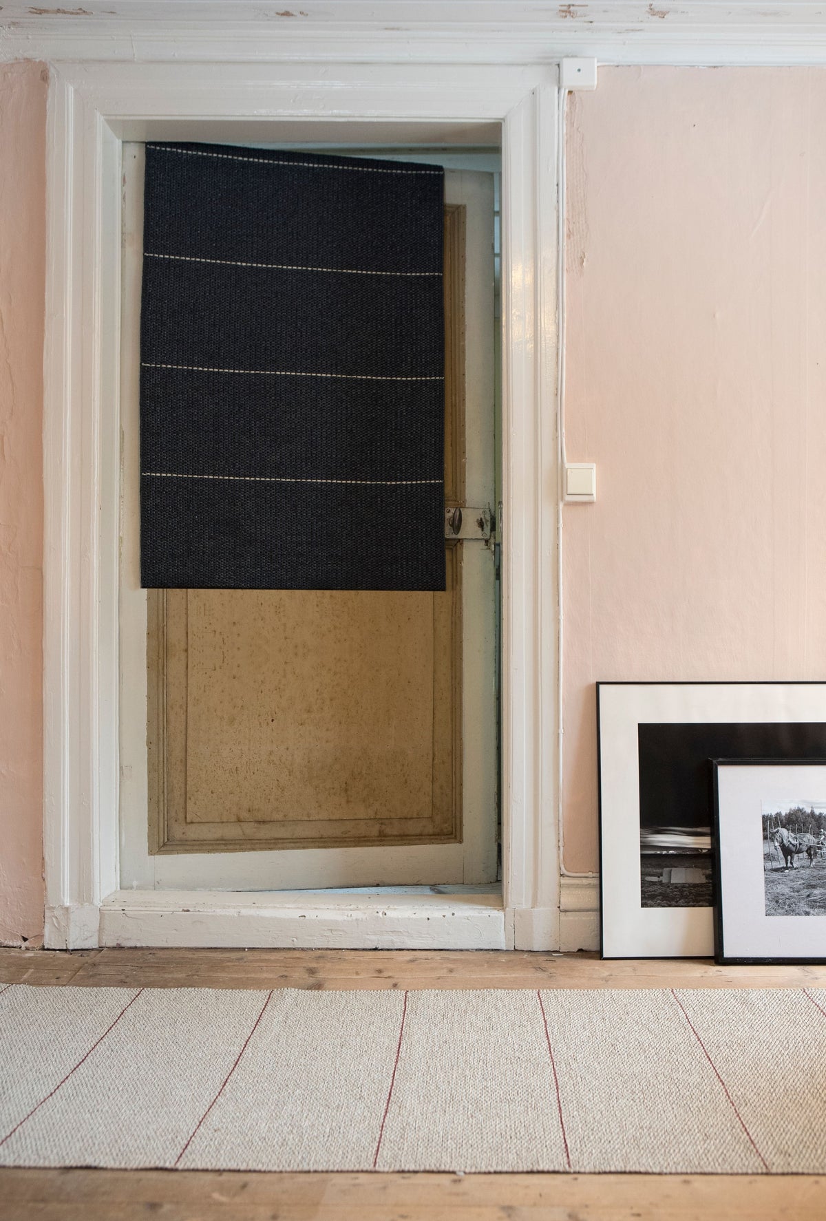 BRIELLE Indoor/Outdoor Rug 150X225 | Fudge by BRITA (brita-brielle-fudge-150x225)