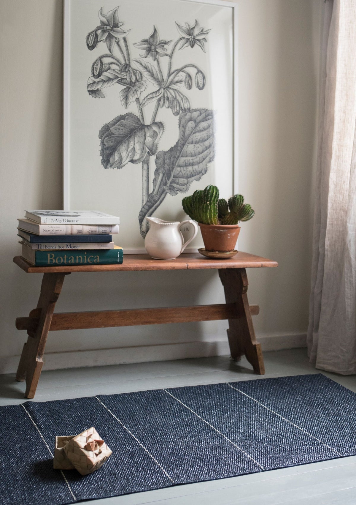 BRIELLE Indoor/Outdoor Runner 70X100 | Salty by BRITA (brita-brielle-salty-70x100)