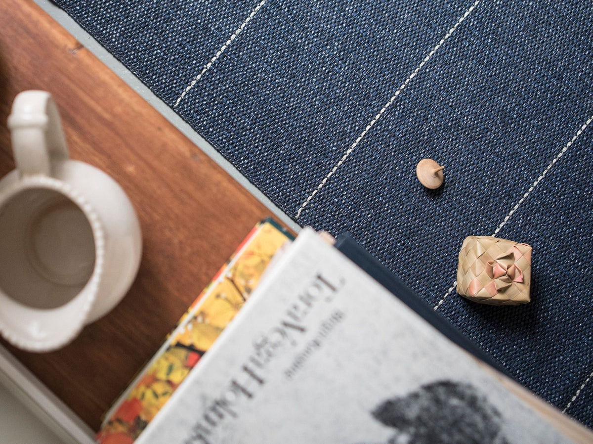 BRIELLE Indoor/Outdoor Runner 70X100 | Salty by BRITA (brita-brielle-salty-70x100)