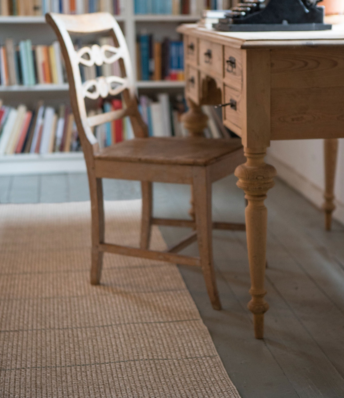 BRIELLE Indoor/Outdoor Runner 70X100 | Vanilla by BRITA (brita-brielle-vanilla-70x100)