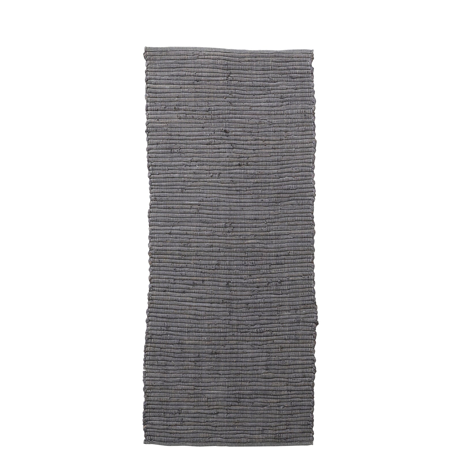 CHINDI Runner | Grey by HOUSE DOCTOR (house-doctor-rug-chindi-grey)