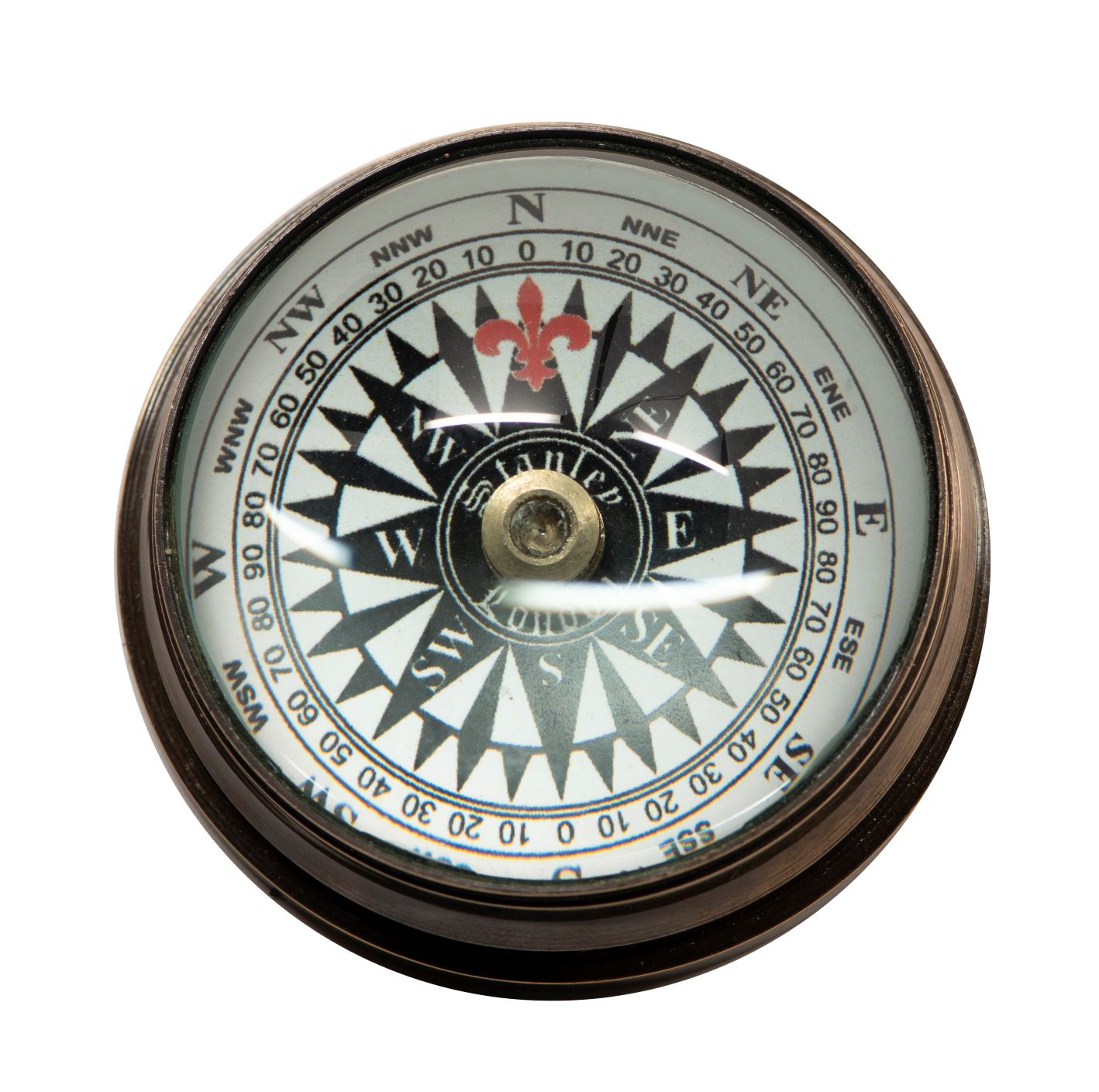 Eye Compass Small by AUTHENTIC MODELS (eye-compass-small)