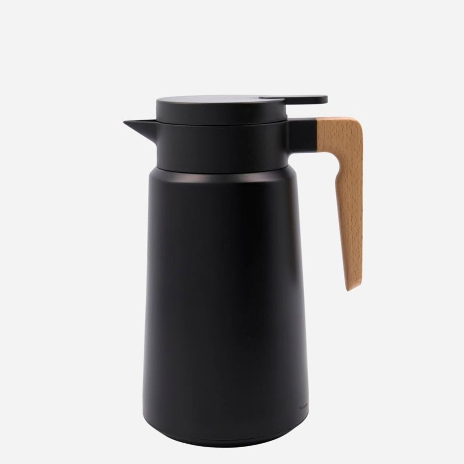 COLE Thermos 1.8L | Black by HOUSE DOCTOR (house-doctor-thermos-cole-black)