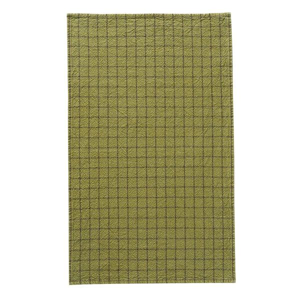 CANA Tea Towel | Olive/Oxyde