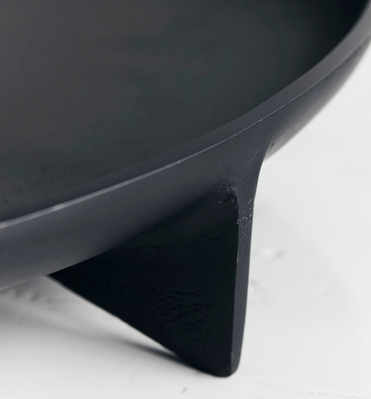 Cast Tray | Black