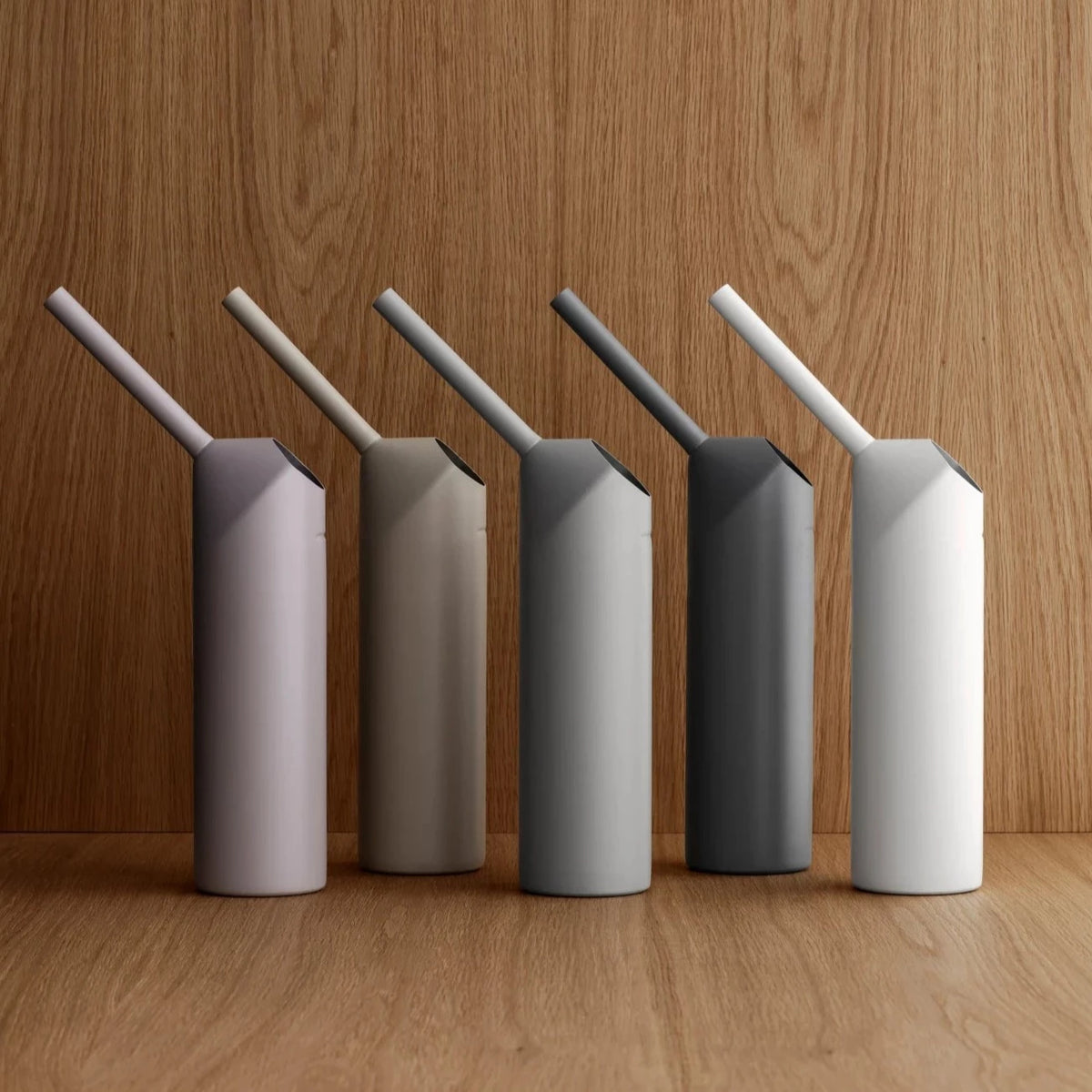 COLIBRI Watering Can 1L - Steel Grey by BLOMUS (blomus-colibri-watering-can-1l-steel-grey)