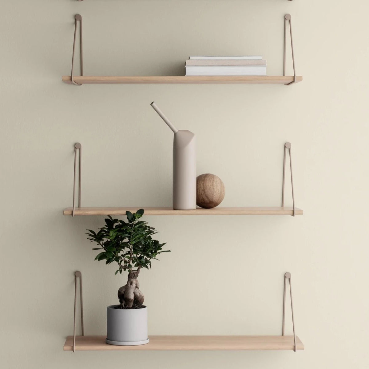 COLIBRI Watering Can 1L - Bark by BLOMUS (blomus-colibri-watering-can-1l-bark)