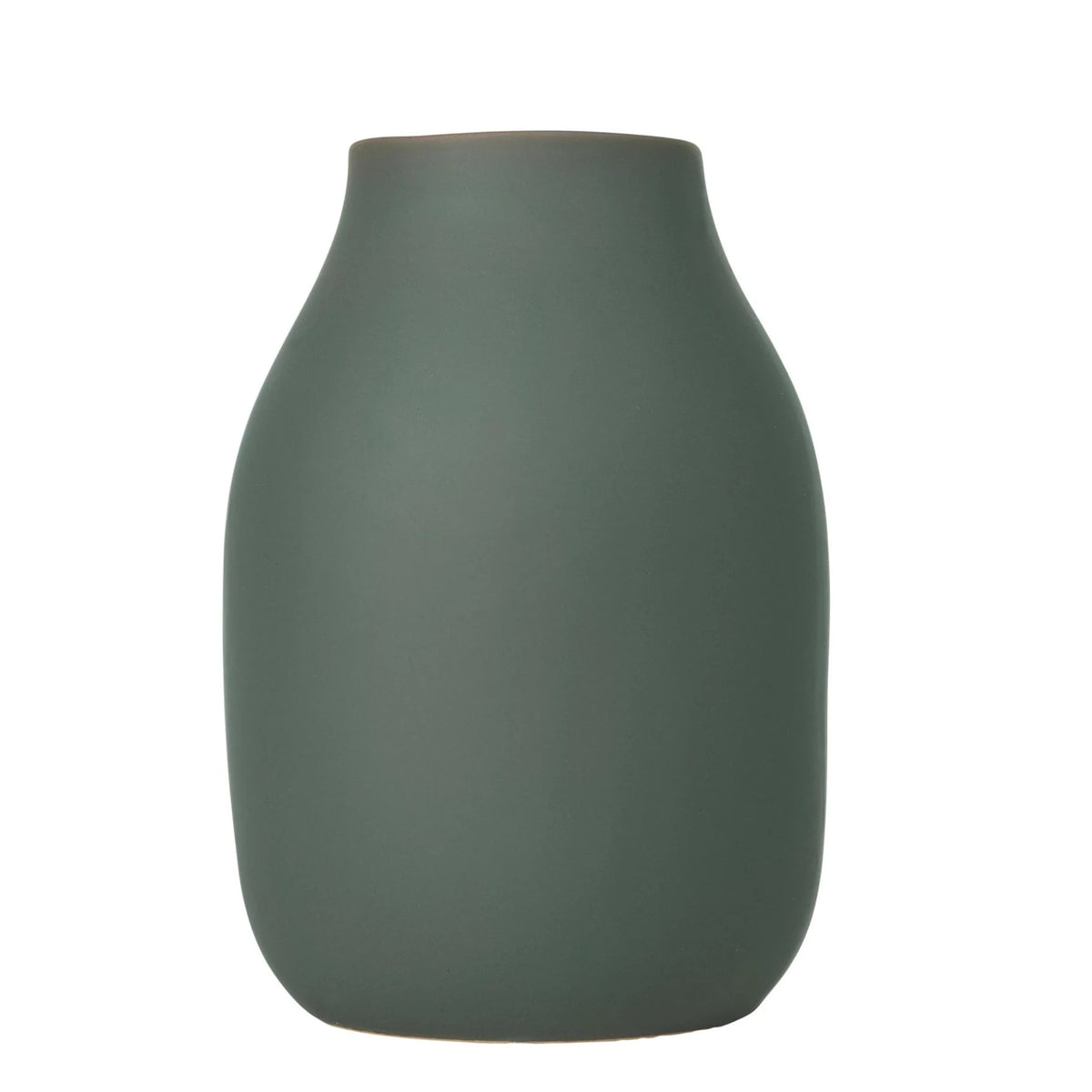 COLORA Vase L - Agave Green by BLOMUS (blomus-colora-vase-agave-green-large)