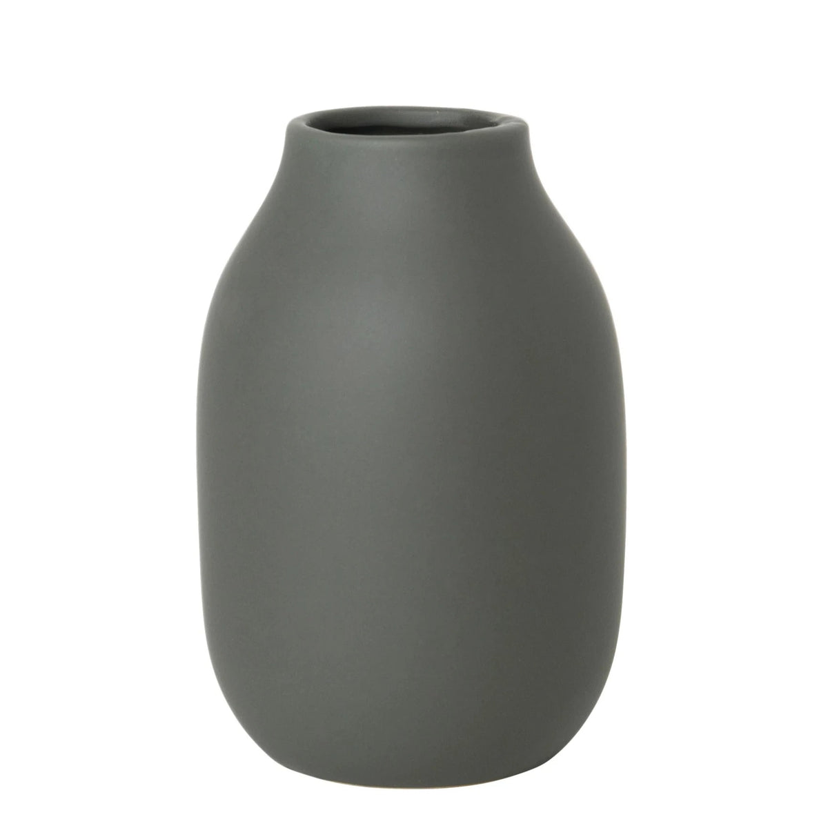 COLORA Vase S - Agave Green by BLOMUS (blomus-colora-vase-agave-green-small)