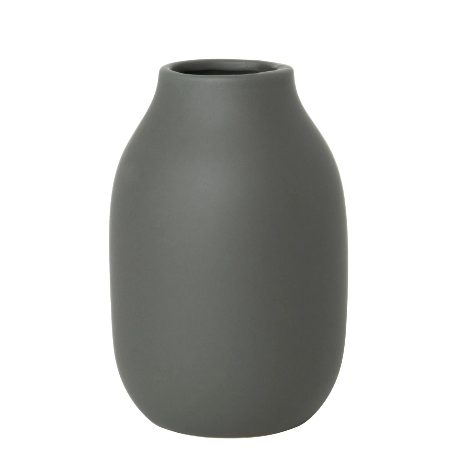 COLORA Vase S - Agave Green by BLOMUS (blomus-colora-vase-agave-green-small)
