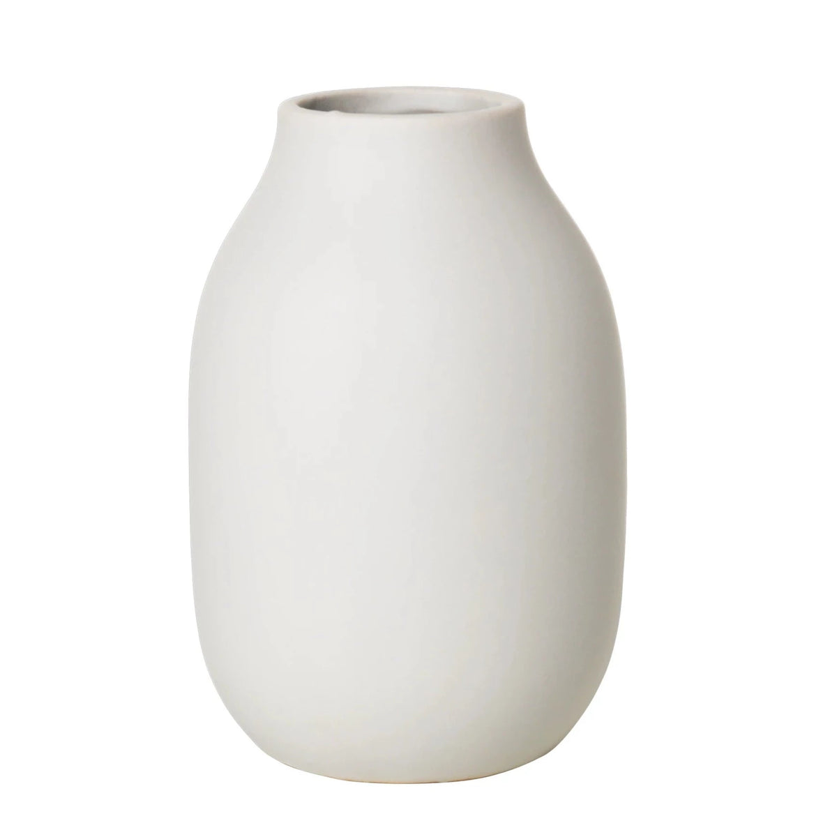 COLORA Vase S - Moonbeam by BLOMUS (blomus-colora-vase-moonbeam-small)