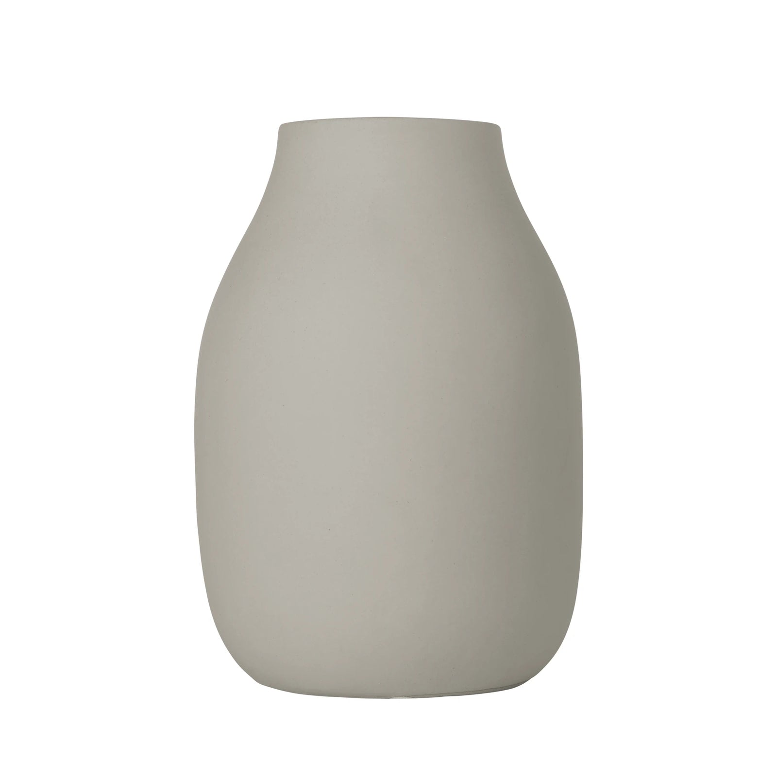 COLORA Vase S - Mourning Dove by BLOMUS (blomus-colora-vase-mourning-dove-small)