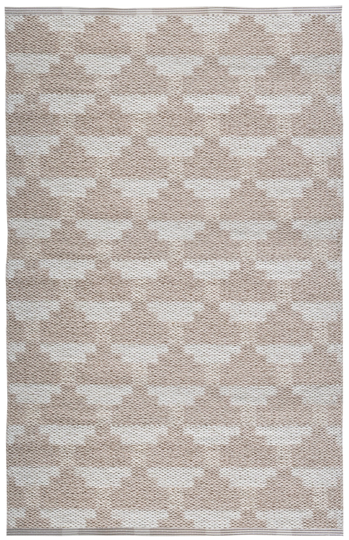 CONFECT Indoor/Outdoor Rug 150X220 | Vanilla by BRITA (brita-confect-vanilla-150x220)