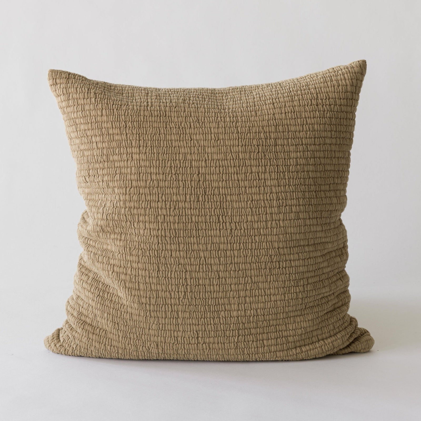 BRICK Cushion Cover 50X50 | Harvest by TELL ME MORE (tell-me-more-brick-cushion-cover-50x50-colours-harvest)