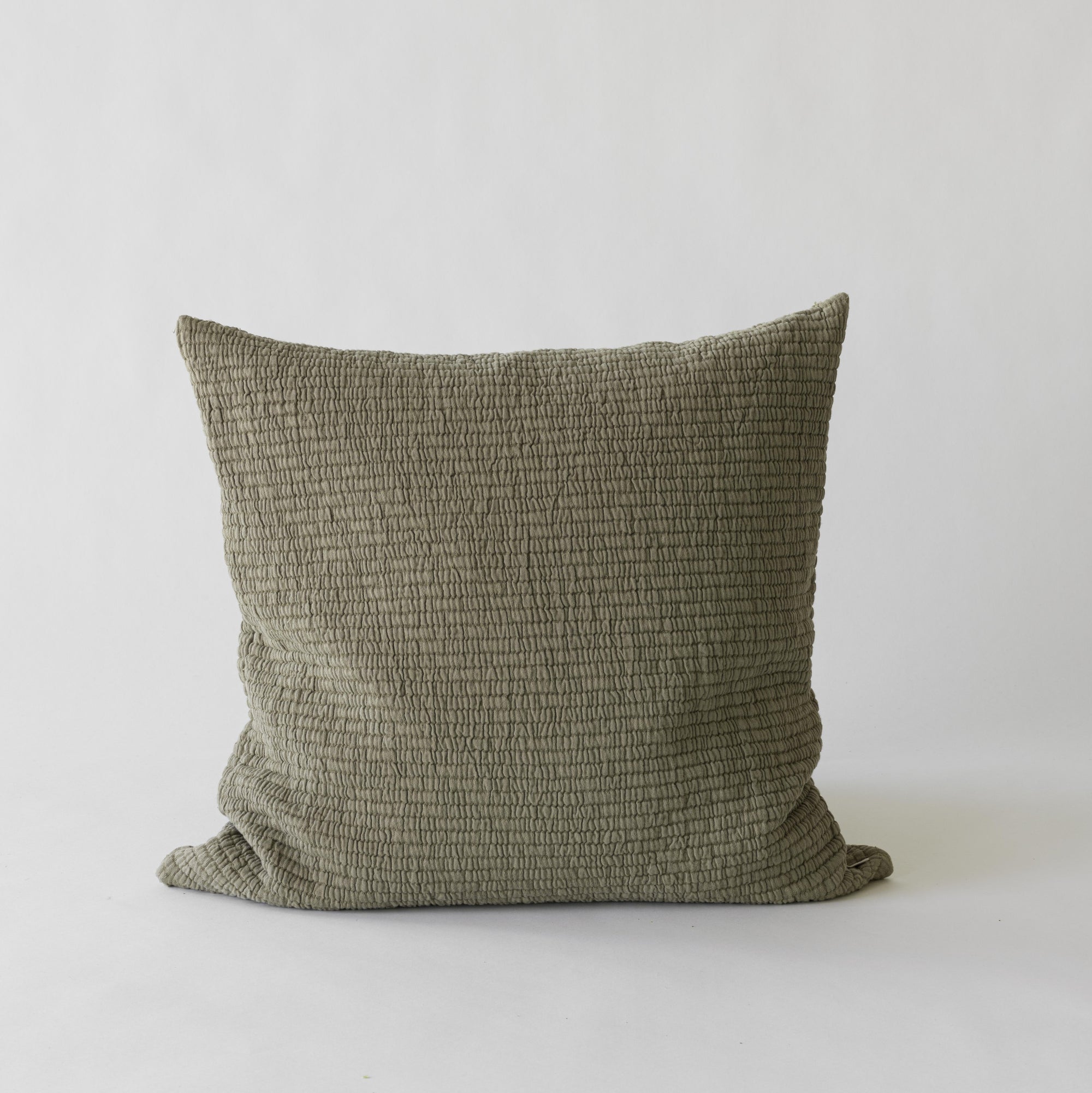 BRICK Cushion Cover 50X50 | Olive