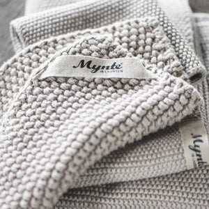 MYNTE Dish Cloth | Sand