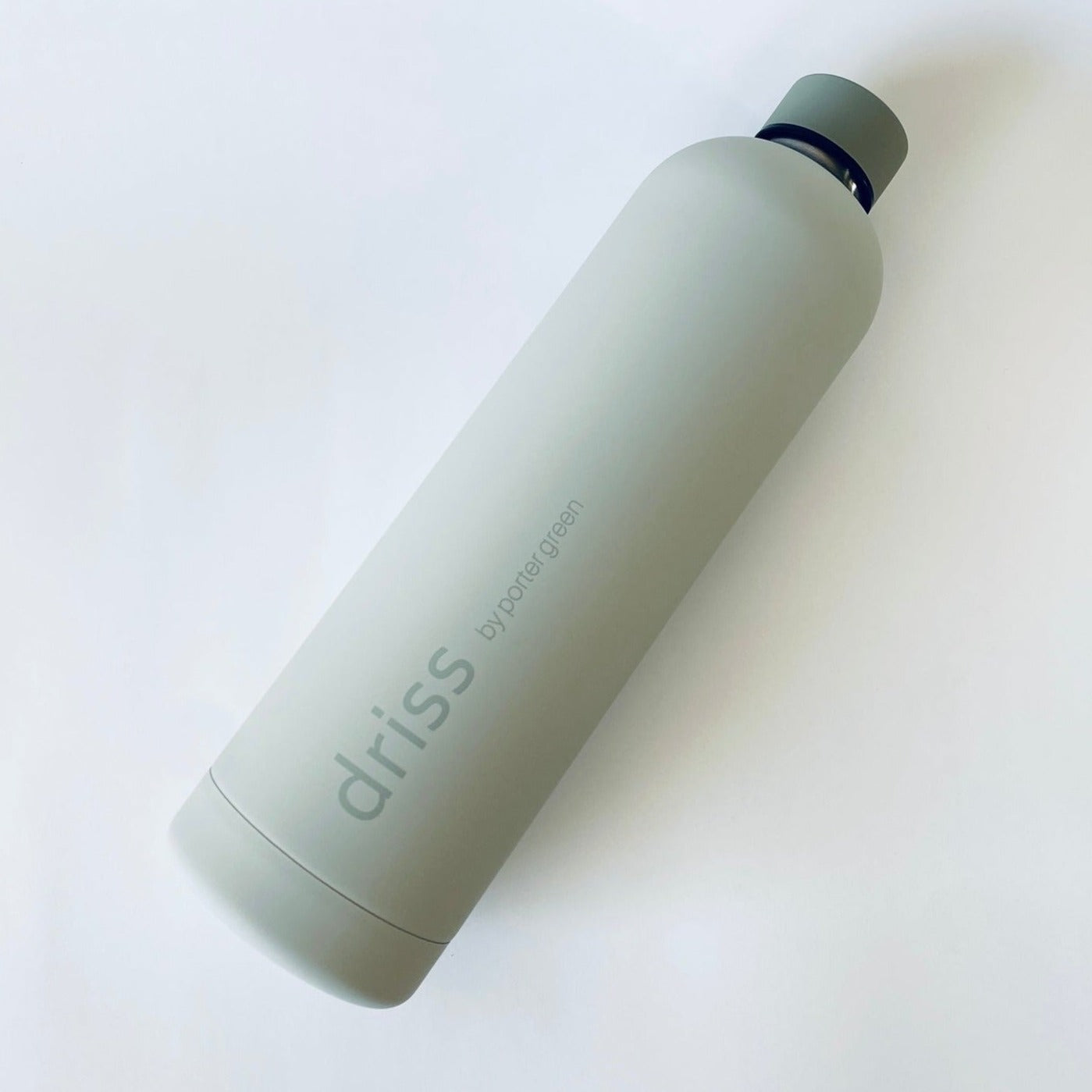 DRISS Insulated Stainless Steel Bottle - Torcello