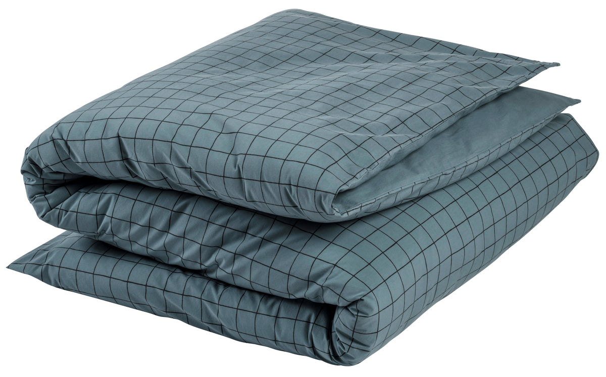 Duvet Cover Oscar Sardine Single by La Cerise Sur Le Gateau (la-cerise-sur-la-gateau-duvet-cover-oscar-sardine-140)