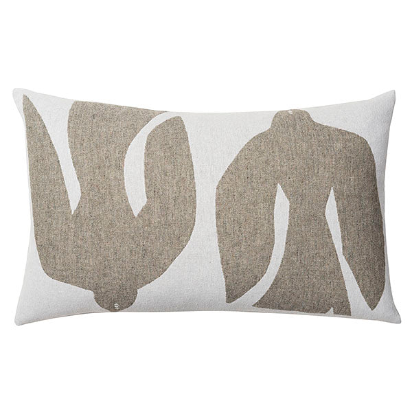 EARLY BIRD Cushion Cover | Olive by BRITA (brita-early-bird-cushion-olive)