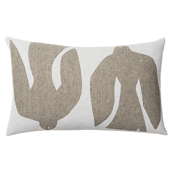 EARLY BIRD Cushion Cover | Olive