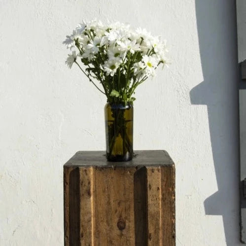 Ephemere Vase Medium by Q DE BOUTEILLES (q-de-bouteille-ephemere-collection-5037)