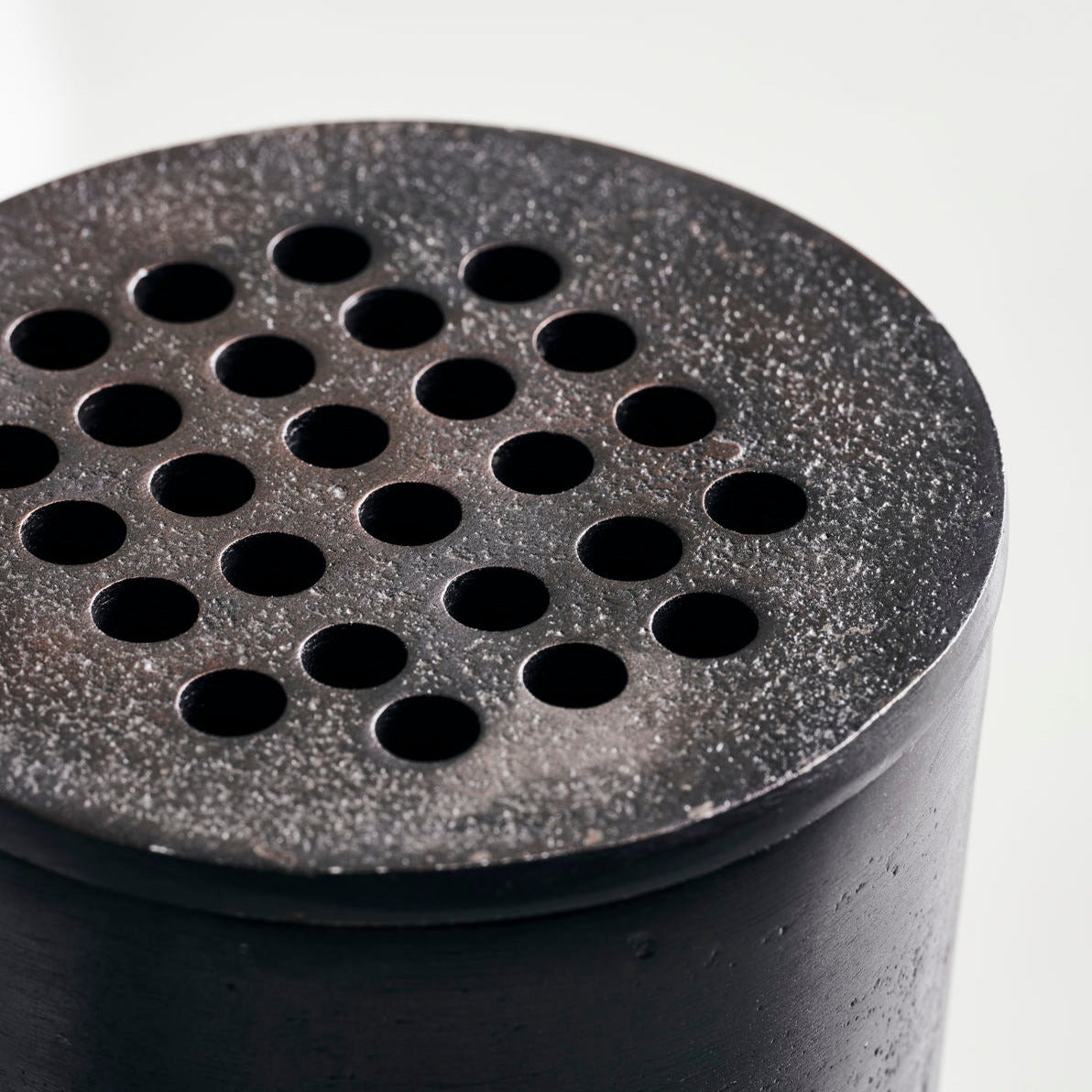 FLOW Vase | Browned Brass by HOUSE DOCTOR (house-doctor-vase-flow-browned-brass)