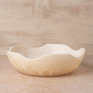 Flow Salad Bowl S | Peach Blush