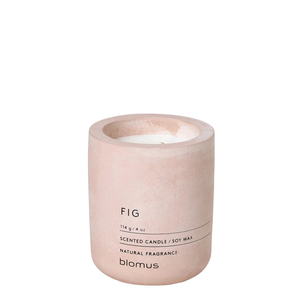 FRAGA Scented Candle S - Fig by BLOMUS (blomus-fraga-scented-candle-fig-small)