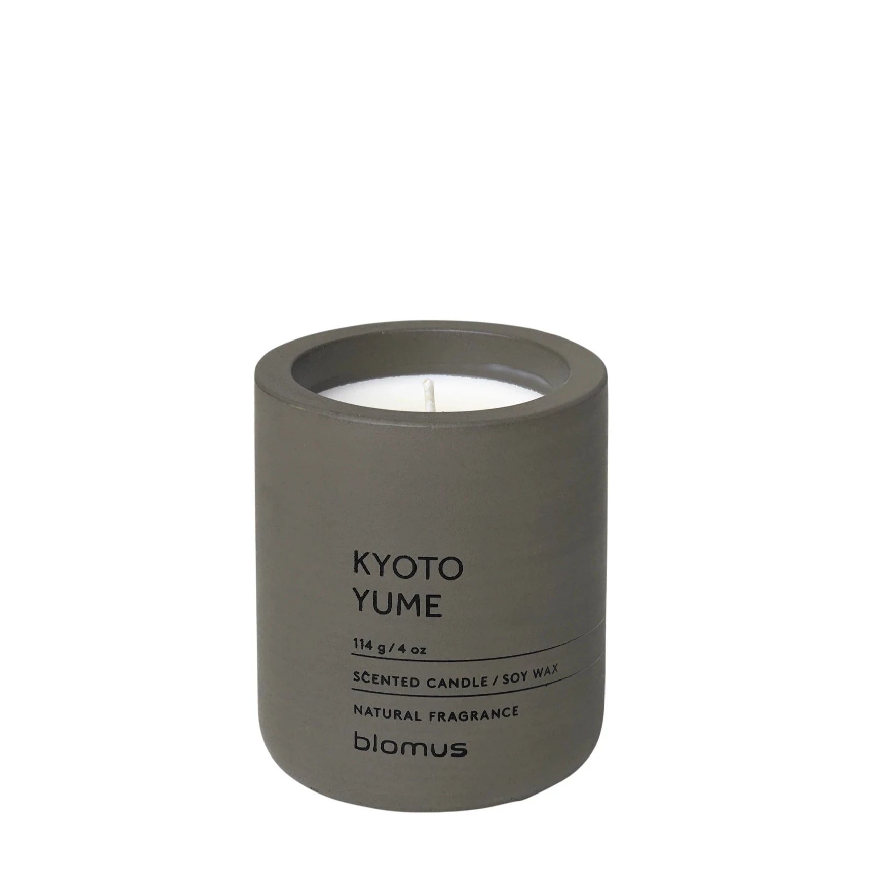 FRAGA Scented Candle S - Kyoto Yume