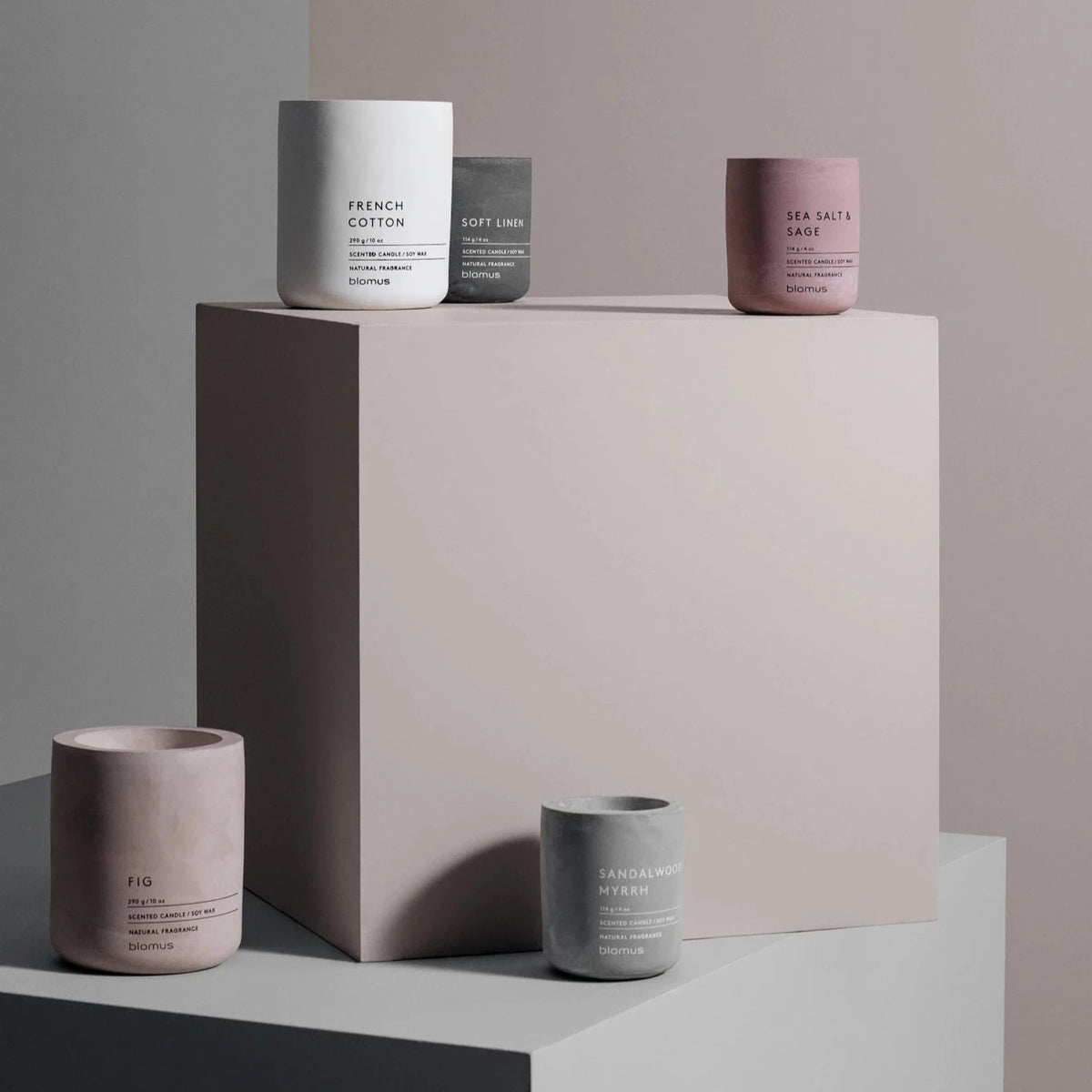 FRAGA Scented Candle S | Kyoto Yume by BLOMUS (blomus-fraga-scented-candle-kyoto-yume-small)