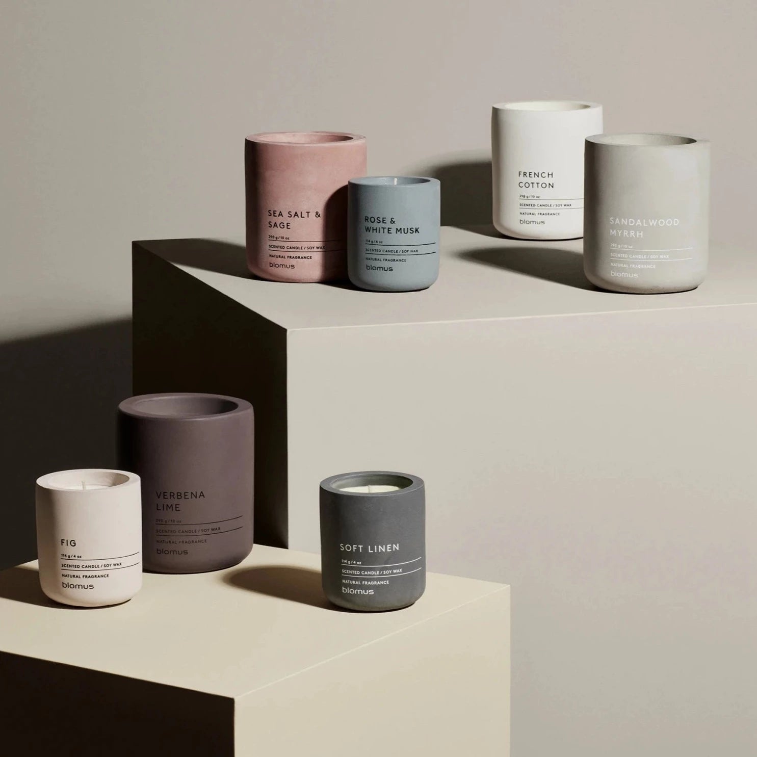 FRAGA Scented Candle L - Kyoto Yume