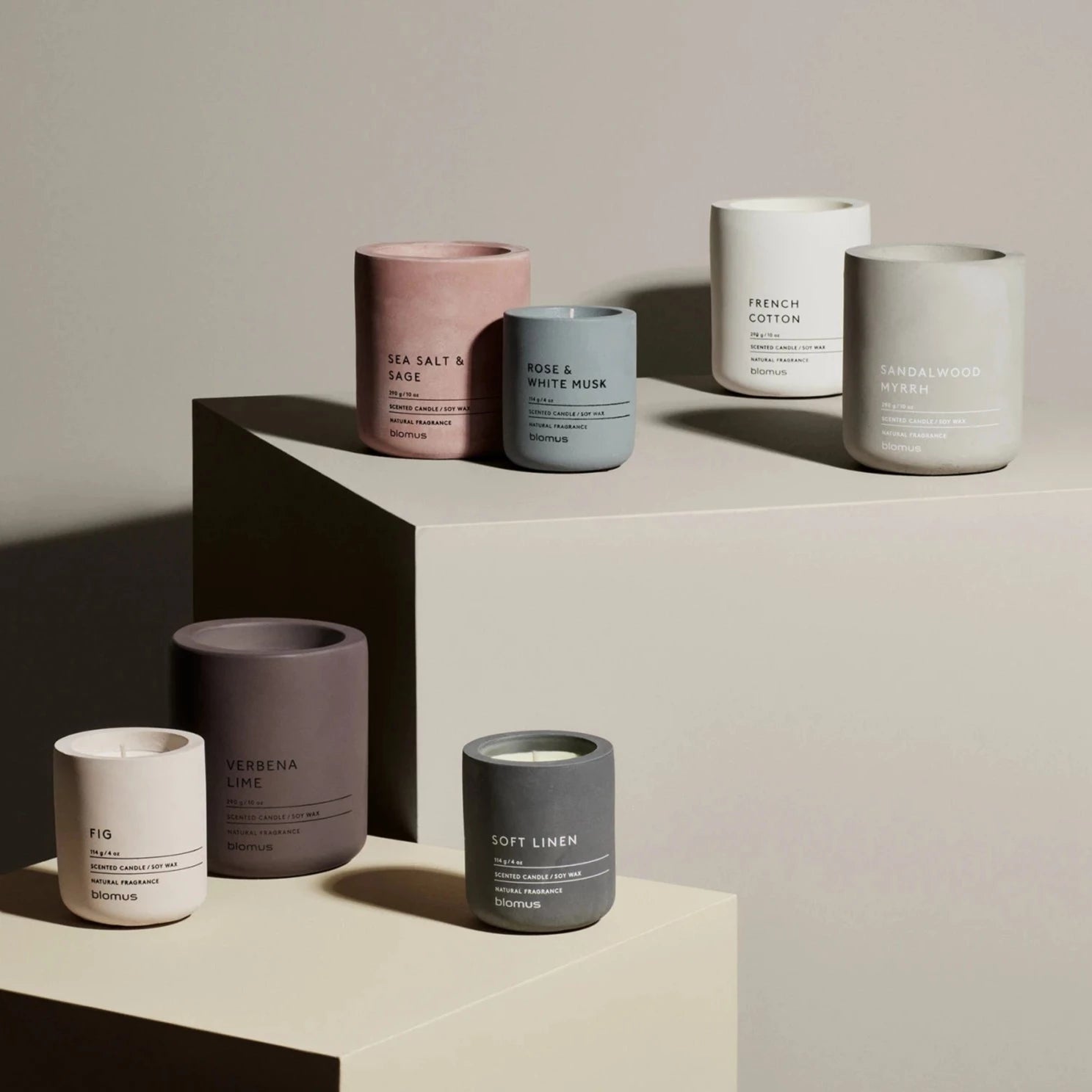 FRAGA Scented Candle S - Kyoto Yume
