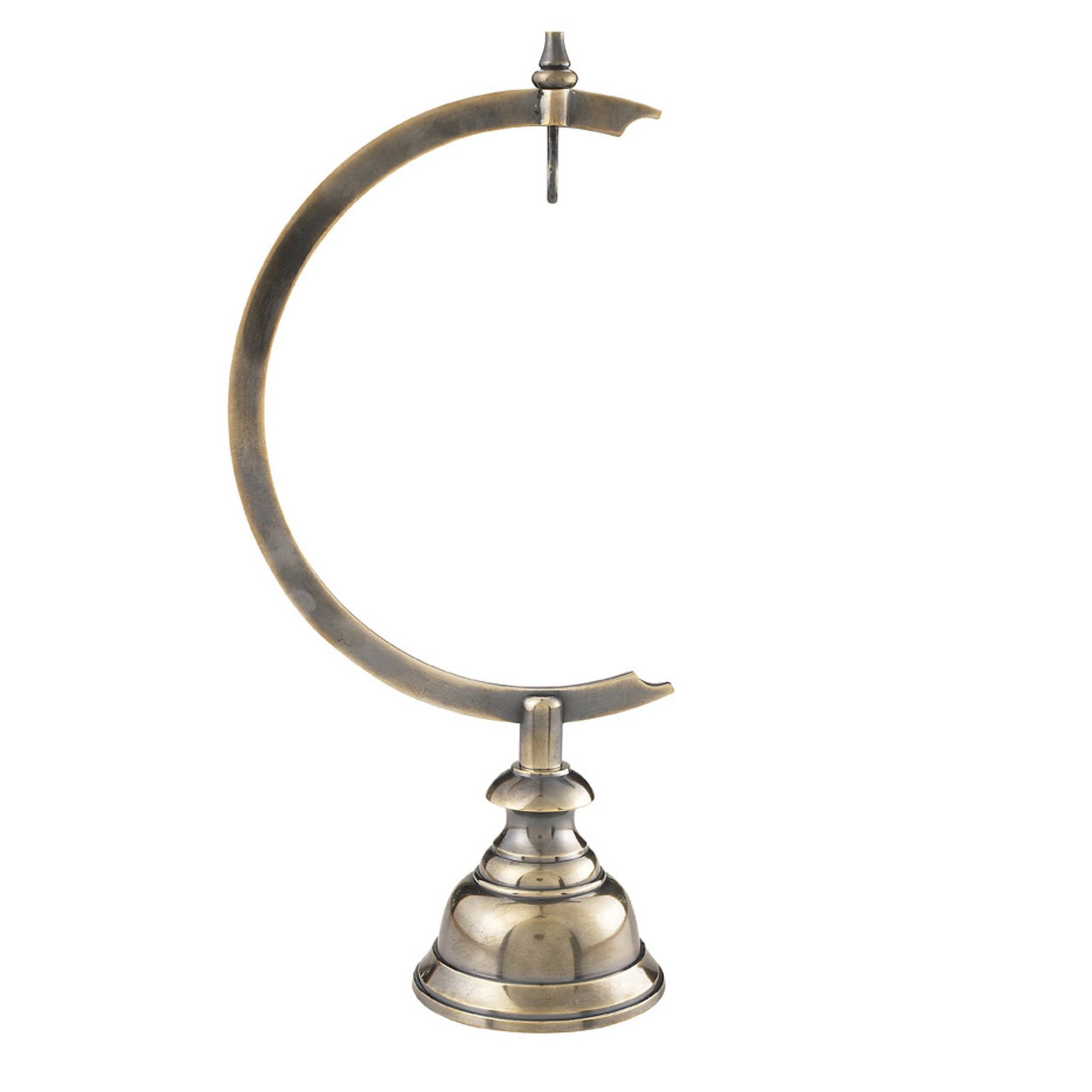 Display Stand for Eye of Time Clock, Library