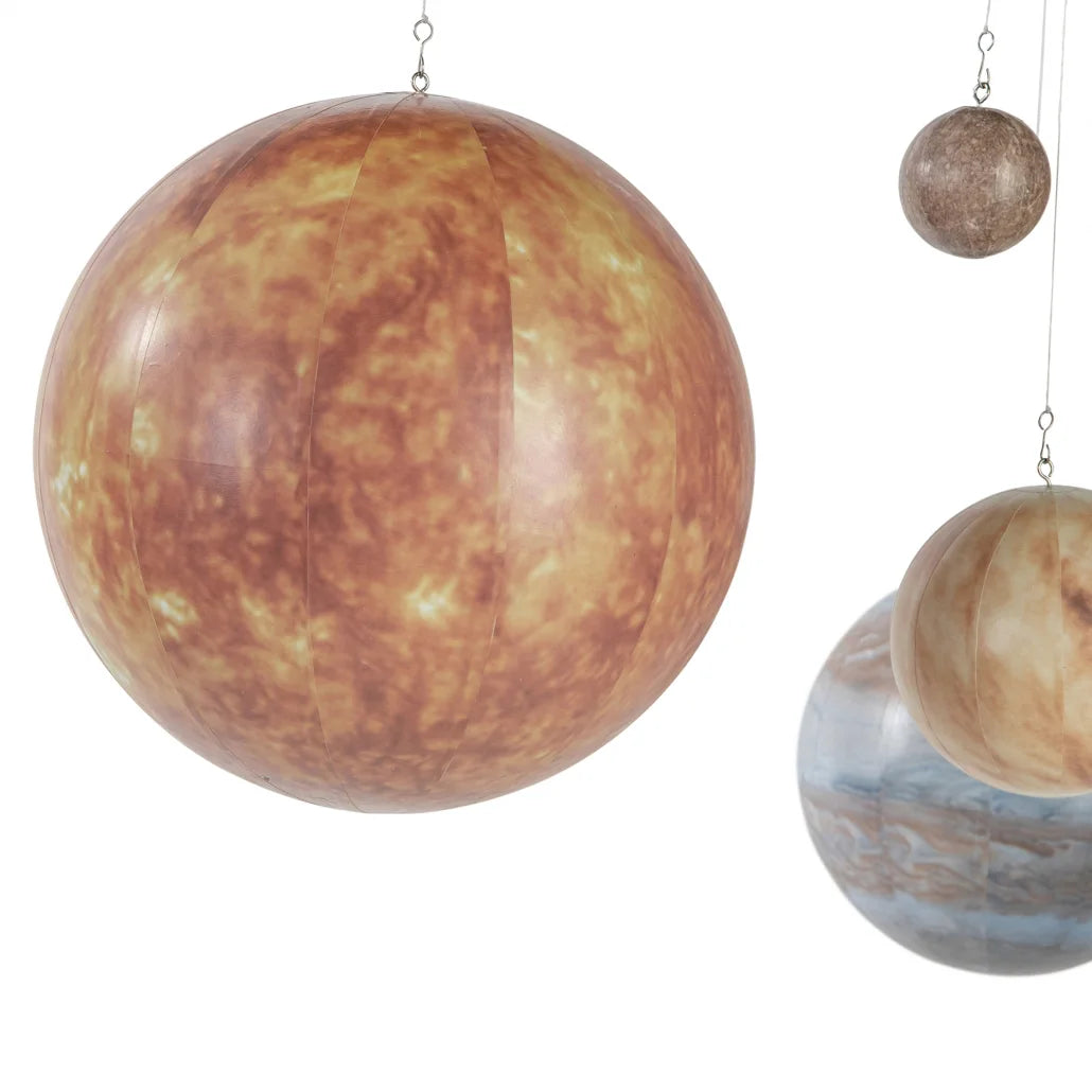 Model Solar System Mobile by AUTHENTIC MODELS (monde-d-echecs-6)