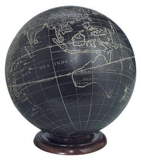 Wood Base for Globes by AUTHENTIC MODELS (wood-base-for-globes)