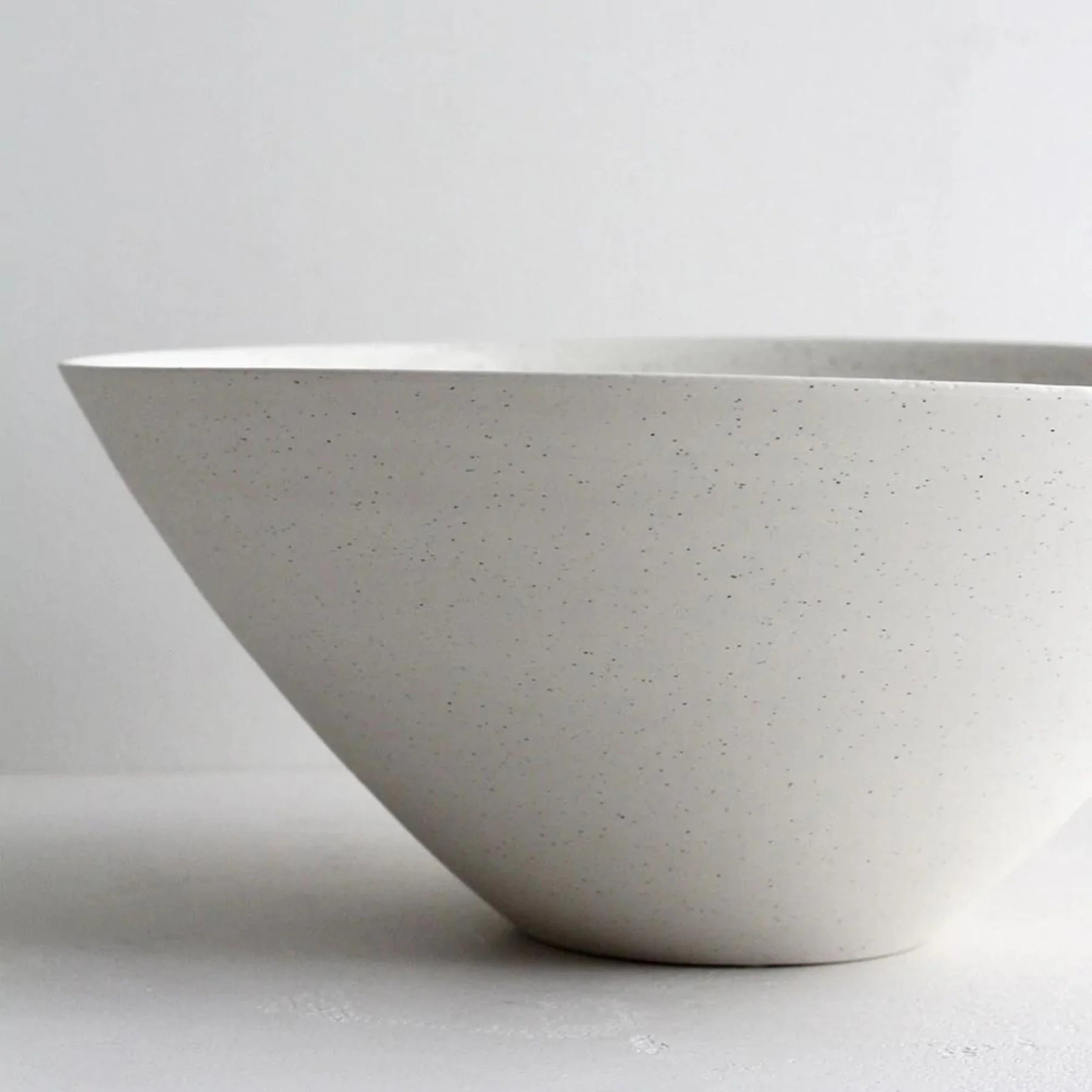 Gala Bowl | Natural Speckle