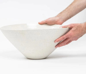 Gala Bowl | Natural Speckle