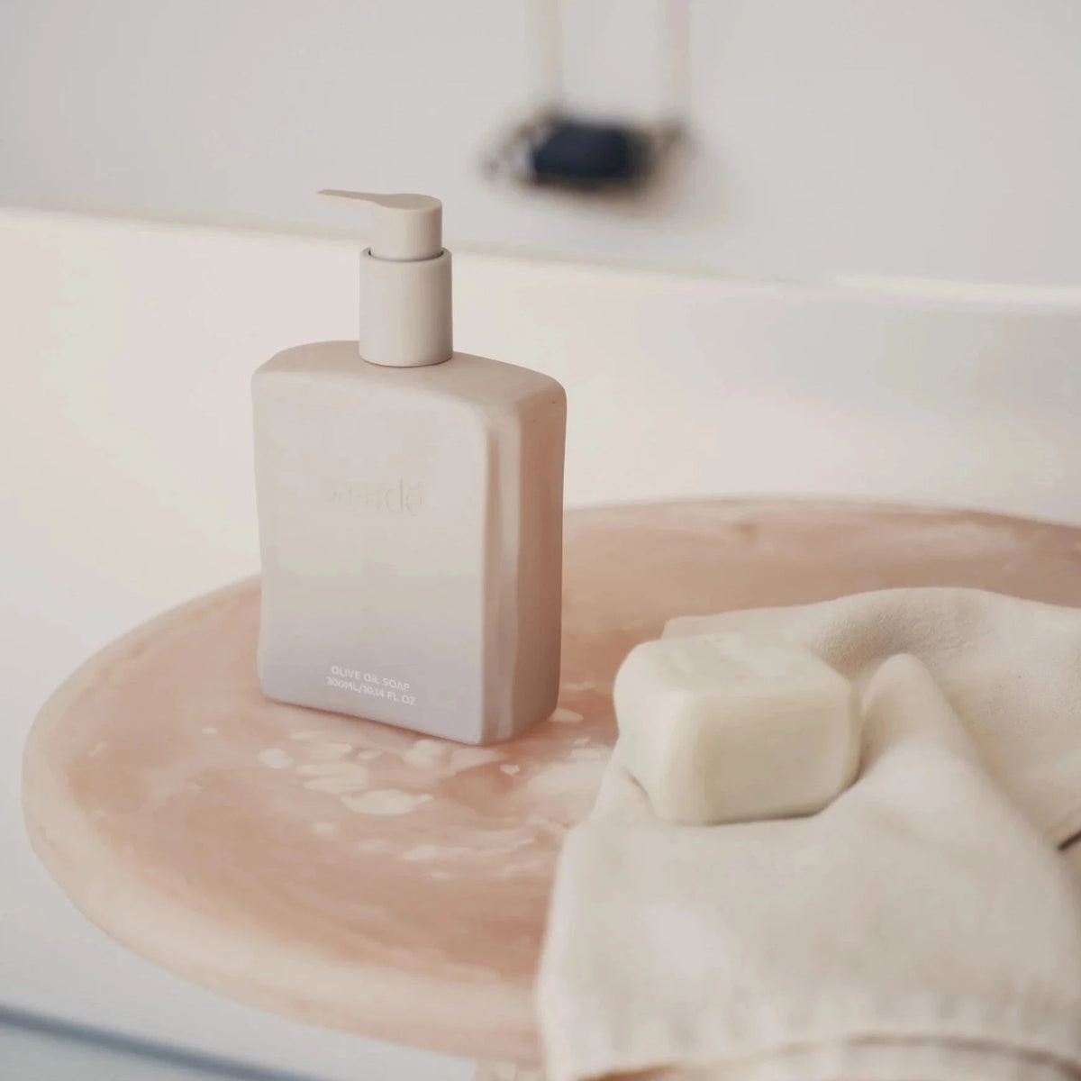 Olive Oil Bar Soap | Istanbul by SAARDÉ (olive-oil-bar-soap-istanbul)