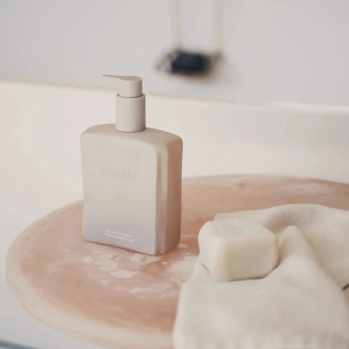 Olive Oil Bar Soap | Frésco by SAARDÉ (olive-oil-bar-soap-fresco)