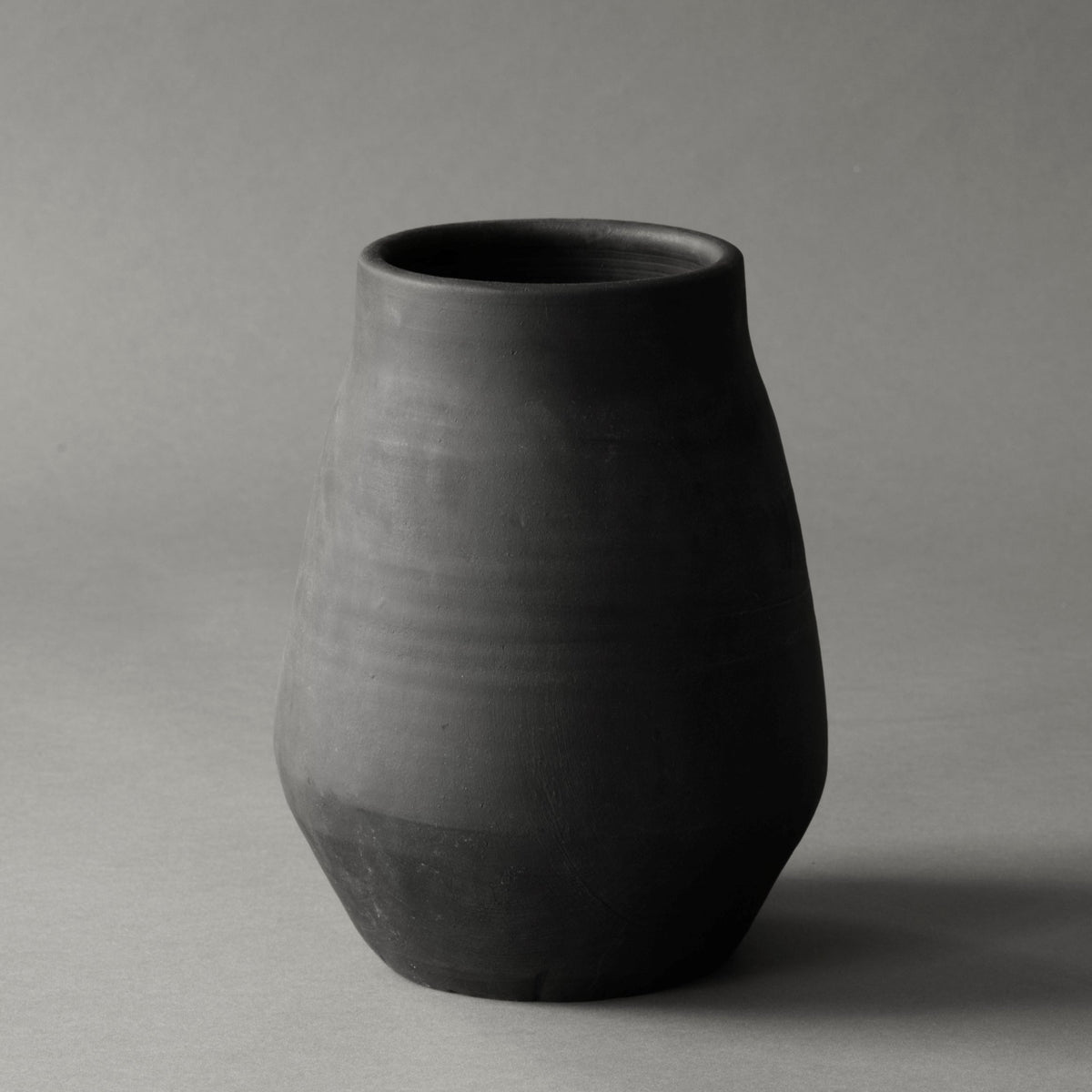 Hero Pot L | Black by TELL ME MORE (tell-me-more-hero-pot-size-large)