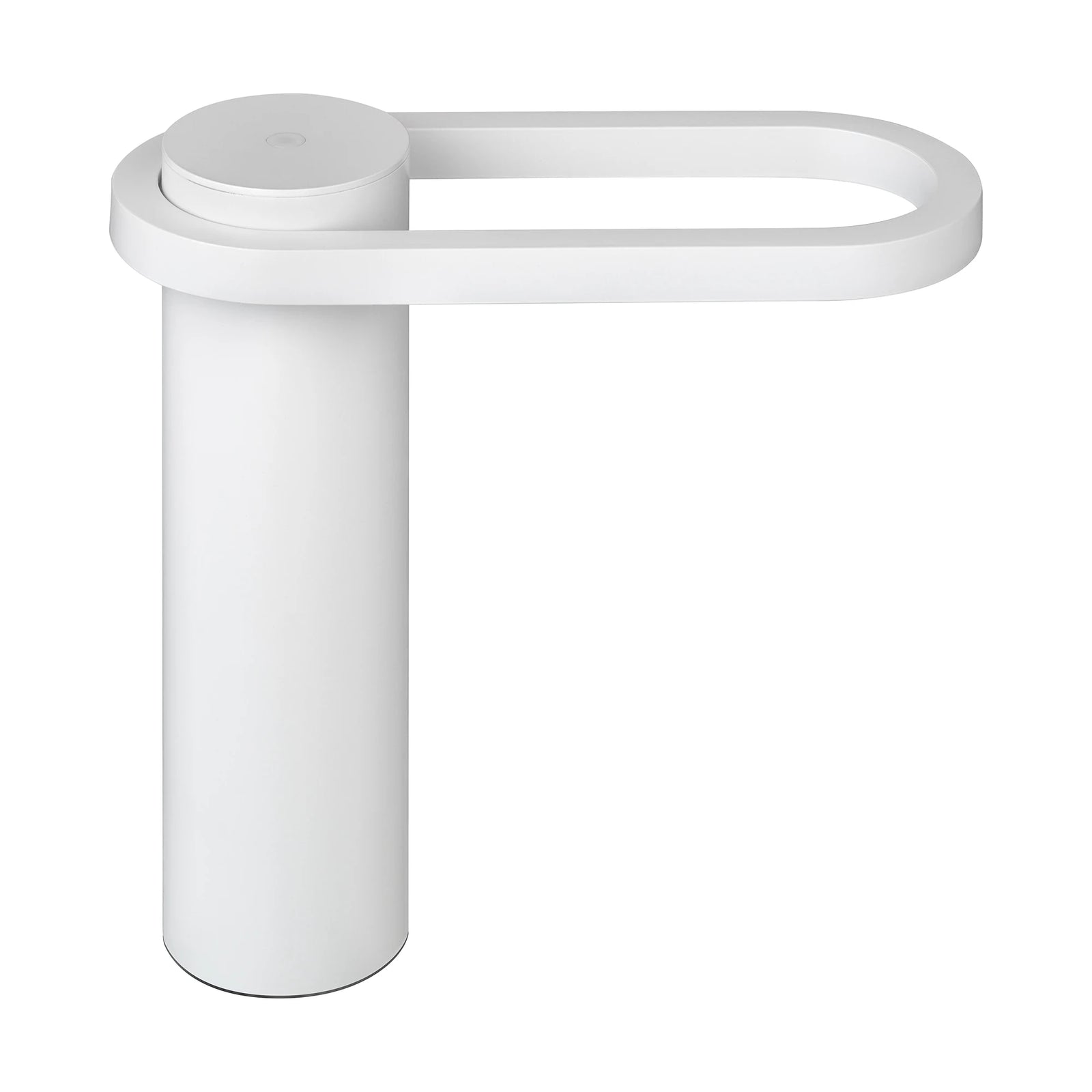 HOOP Mobile LED Lamp | White by BLOMUS (blomus-hoop-mobile-led-lamp-white)