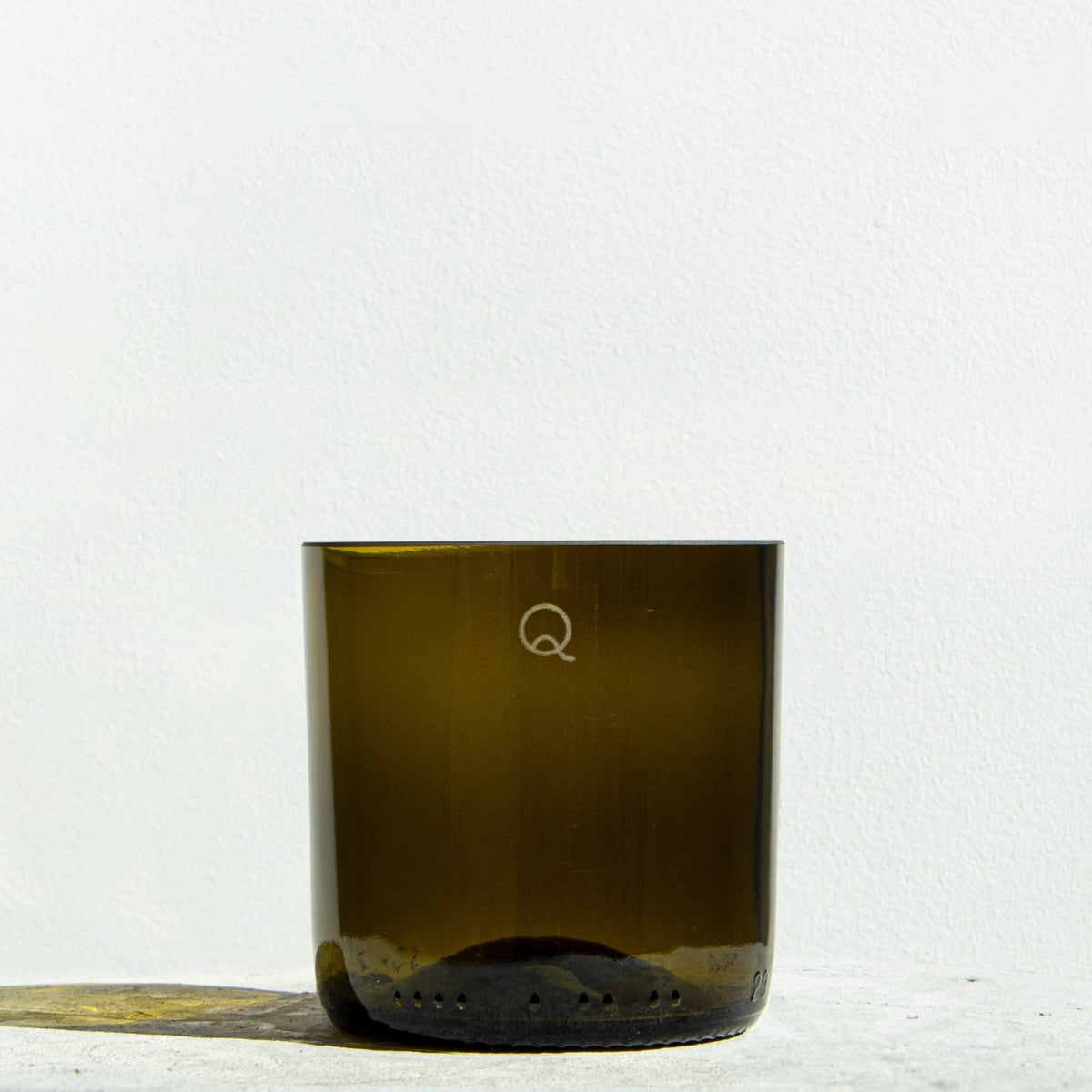 Ephemere Short Drink Set of 4 by Q DE BOUTEILLES (q-de-bouteille-short-drink-ephemere-collection-5037-4pk)