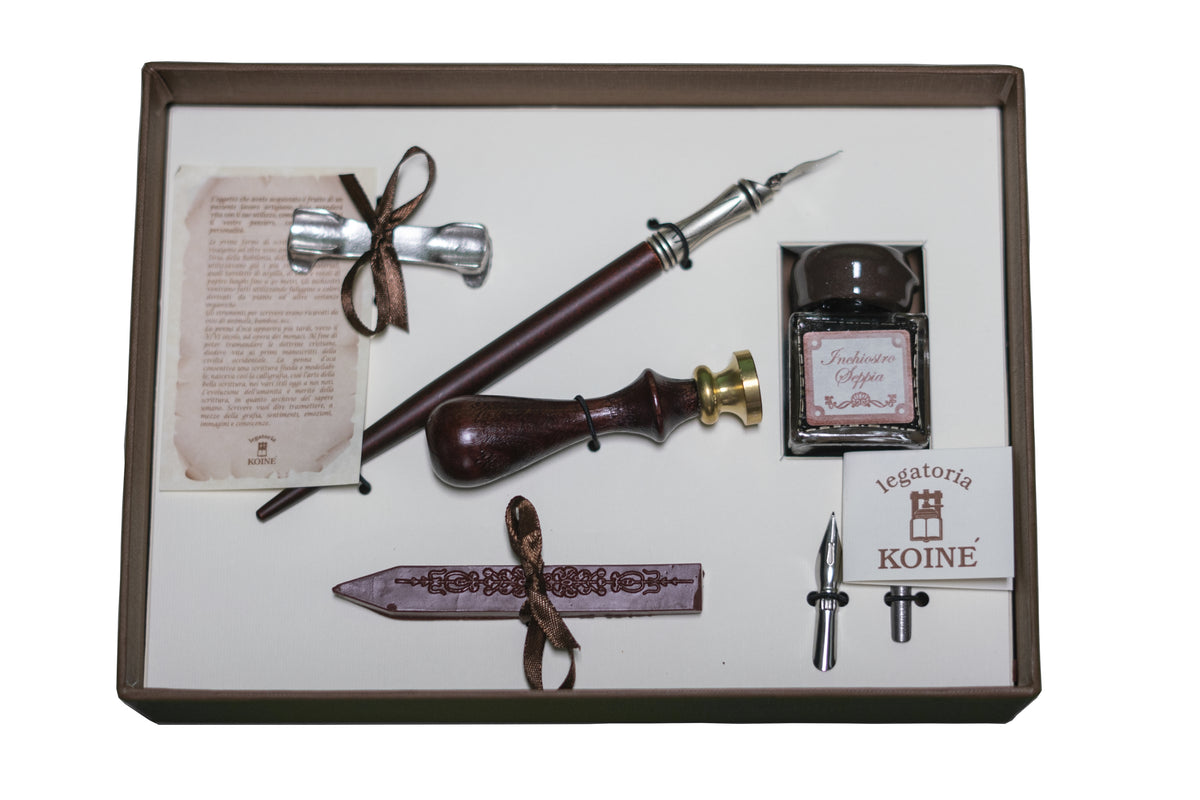 Confidants Pen Set by AUTHENTIC MODELS (confidants-pen-set)