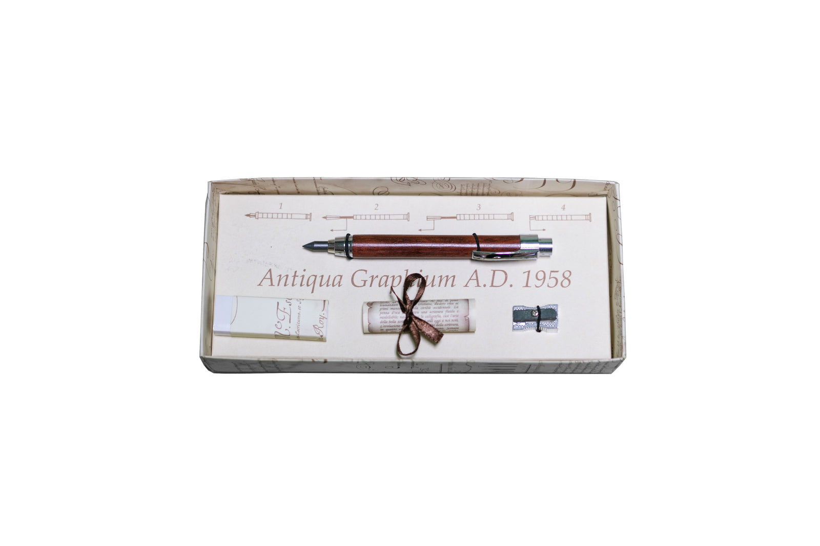 Leonardos Sketch Set by AUTHENTIC MODELS (leonardos-sketch-set)