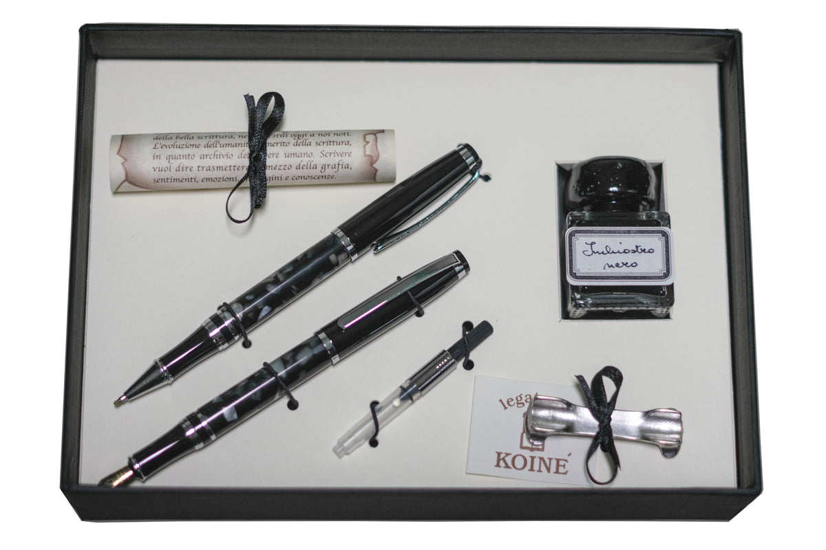 Executive Pen Set by AUTHENTIC MODELS (executive-pen-set)