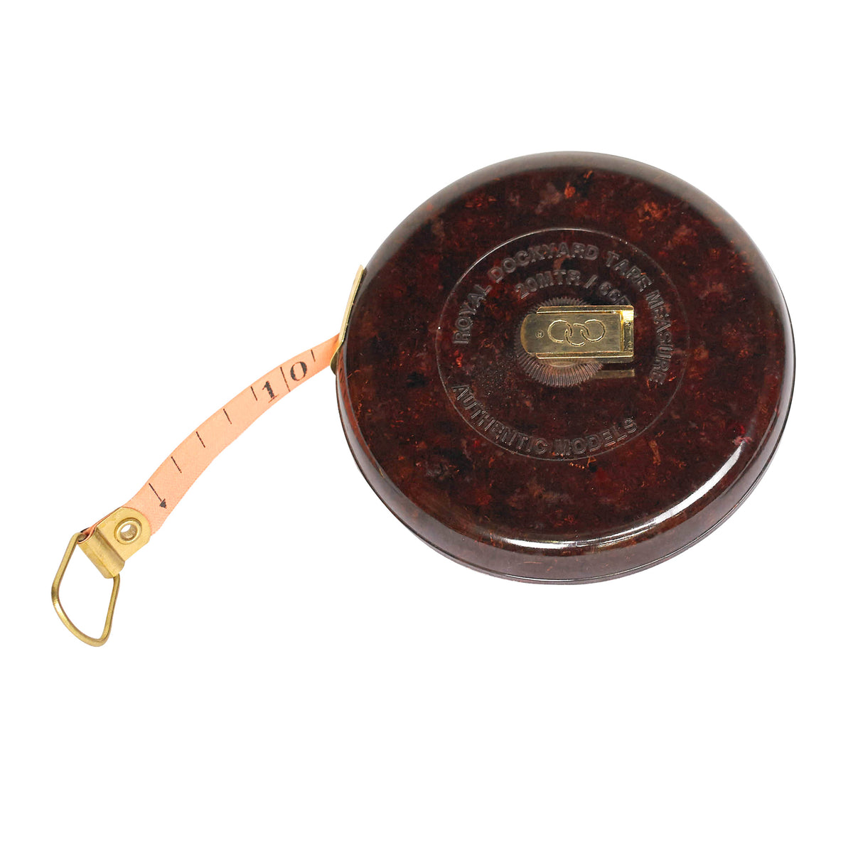 Royal Dockyard Tape Measure by AUTHENTIC MODELS (royal-dockyard-tape-measure)